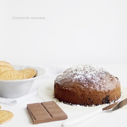 Cookies and Chocolate Cake