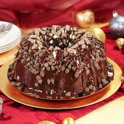 Death by Chocolate Bundt Cake