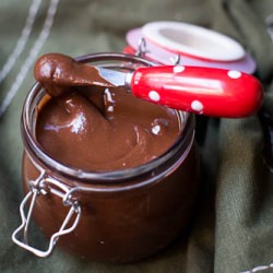 Homemade Nutella