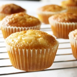 Orange Muffins