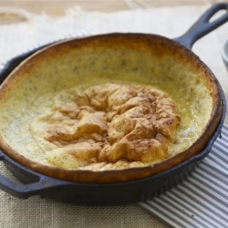 Meyer Lemon Dutch Baby