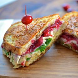 Thanksgiving Panini