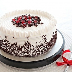 Black Forest Cake