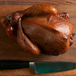 Smoked Pheasant