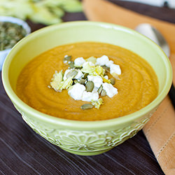 Easy Pumpkin Soup