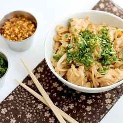 Chicken Pad Thai