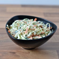 Coleslaw with Fennel and Parsley