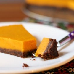 Vegan Pumpkin Pie