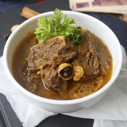 Grandma’s Beef Curry