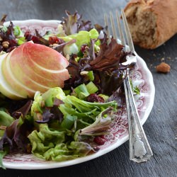 Festive Fall Salad