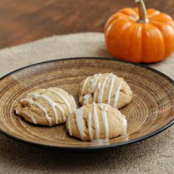 Spiced Maple Cookie