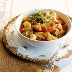 Beef & Root Vegetable Stew