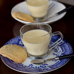 Lemon Posset