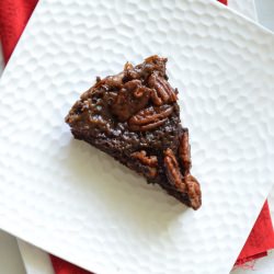 Pecan Pie Brownies