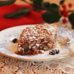 Christmas Baklava