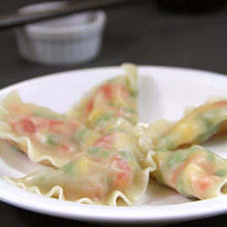 Vegetable Dumplings