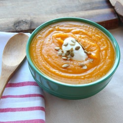 Butternut Squash Soup