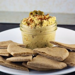 Olive Hummus