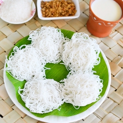 Idiyappam (String Hoppers)