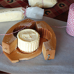 Homemade Cultured Butter