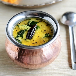 Mor Rasam/ Buttermilk Rasam