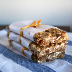 Date Nut Bars