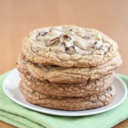 Bouchon Chocolate Chip Cookies