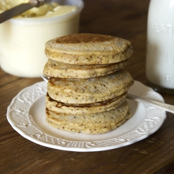 Multi-Grain Pancakes