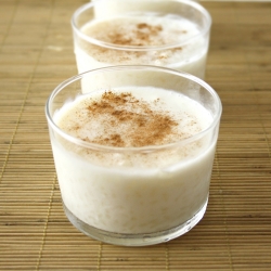 Rice Pudding