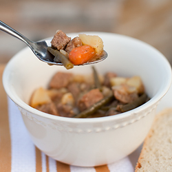 Beef Cider Stew