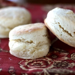 Easy Sour Cream Biscuits