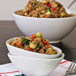 Couscous Salad