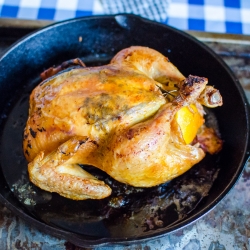 Roasted Chicken