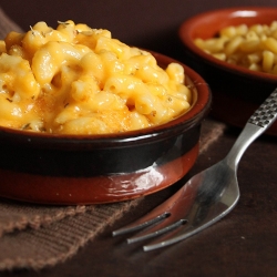 Baked Mac and Cheese