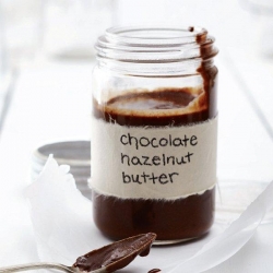 Chocolate-Hazelnut Butter