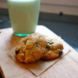 Compost Cookies