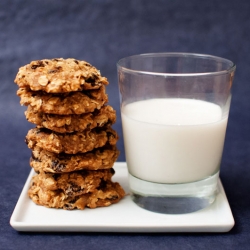 Gluten Free Oatmeal Cookies