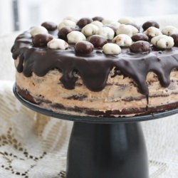 Chocolate Prune Cake