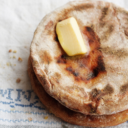 Sourdough Pan Bread