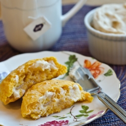 Sweet Potato Biscuits