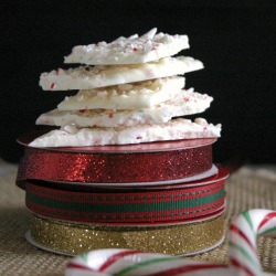 Peppermint Bark