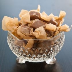 Brown Butter Caramels