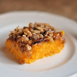 Butternut Squash Casserole