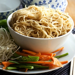 Hakka Noodles