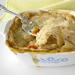 Chicken Pot Pies