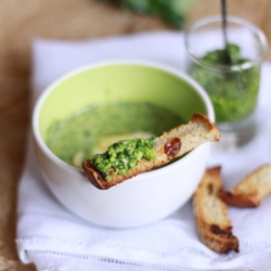 Watercress Pesto