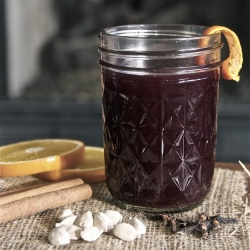 Glogg – Scandinavian Mulled Wine