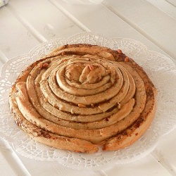 Spiral Herb Bread