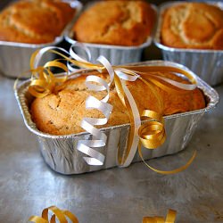 Eggnog Bread