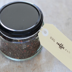 Coffee BBQ Rub